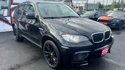 2010 BMW X5 M Base
