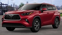 2026 Toyota Highlander Hybrid XLE