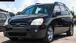 2009 Kia Rondo EX