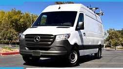 2021 Mercedes-Benz Sprinter 2500