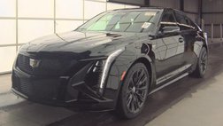 2025 Cadillac CT5-V Blackwing