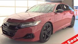 2022 Honda Accord Sport Special Edition
