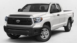 2019 Toyota Tundra SR5