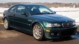 2002 BMW M3 Base