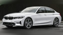 2020 BMW 3 Series 330i
