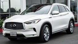 2022 Infiniti QX50 Essential