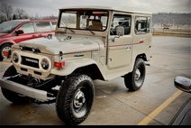 1978 Toyota Land Cruiser 