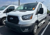 2025 Ford Transit 250