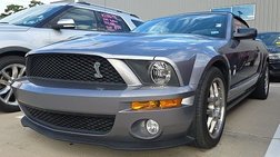 2007 Ford Shelby GT500 Base