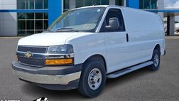2023 Chevrolet Express 2500