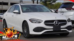 2023 Mercedes-Benz C-Class C 300