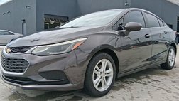 2017 Chevrolet Cruze LT Auto