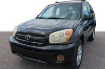 2005 Toyota RAV4 Base