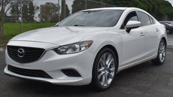 2015 Mazda MAZDA6 i Touring