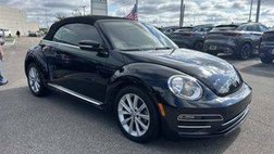 2019 Volkswagen Beetle SE