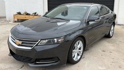 2015 Chevrolet Impala LT