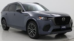 2025 Mazda CX-70 3.3 Turbo S Premium Plus