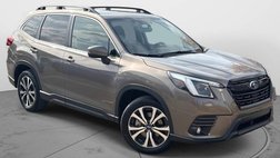 2024 Subaru Forester Limited