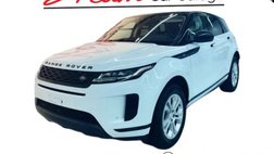 2020 Land Rover Range Rover Evoque S