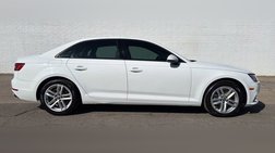2017 Audi A4 2.0T ultra Premium