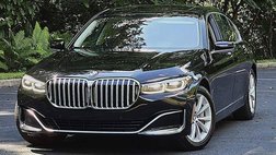 2022 BMW 7 Series 750i xDrive
