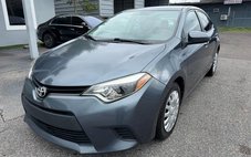 2014 Toyota Corolla LE