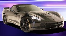 2017 Chevrolet Corvette Stingray