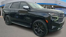 2021 Chevrolet Tahoe Premier