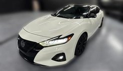 2021 Nissan Maxima 3.5 SR