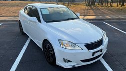 2007 Lexus IS 350 Base