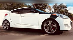 2016 Hyundai Veloster Base