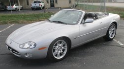 2002 Jaguar XK-Series XK8
