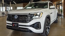 2024 Volkswagen Atlas SEL Premium R-Line 4Motion