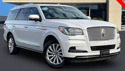 2022 Lincoln Navigator Reserve