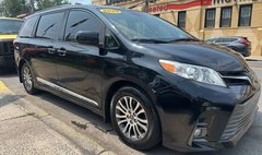 2020 Toyota Sienna XLE