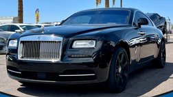 2015 Rolls-Royce Wraith Base