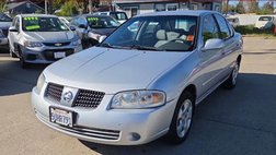 2006 Nissan Sentra 1.8 S