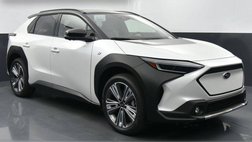 2023 Subaru Solterra Touring