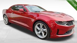 2021 Chevrolet Camaro LT1