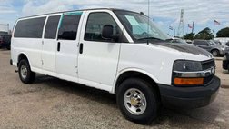2018 Chevrolet Express LS 3500