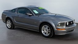 2007 Ford Mustang GT Premium