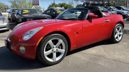 2007 Pontiac Solstice Base