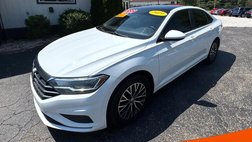 2019 Volkswagen Jetta SE