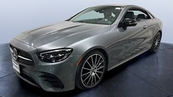 2021 Mercedes-Benz E-Class E 450
