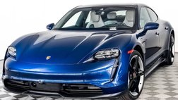 2024 Porsche Taycan 4S