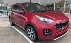 2017 Kia Sportage SX Turbo