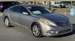 2014 Hyundai Azera Base