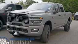 2026 Ram Ram Pickup 2500 Big Horn
