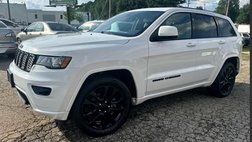 2020 Jeep Grand Cherokee Laredo