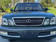 2000 Lexus LX 470 Base